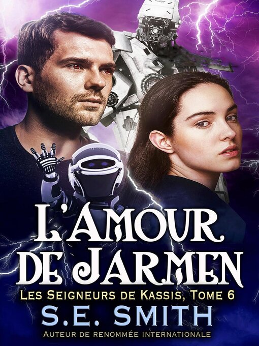 Title details for L'Amour de Jarmen by S.E. Smith - Available